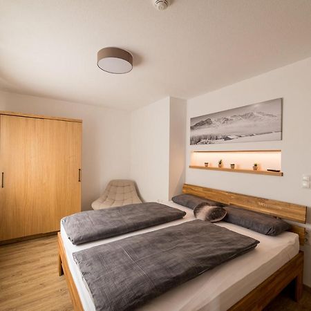 Alpen-Lounge Apartment 17 Fügen Eksteriør billede