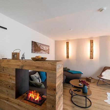 Alpen-Lounge Apartment 17 Fügen Eksteriør billede