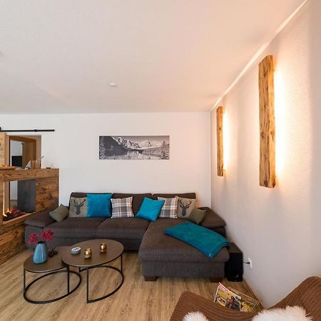 Alpen-Lounge Apartment 17 Fügen Eksteriør billede