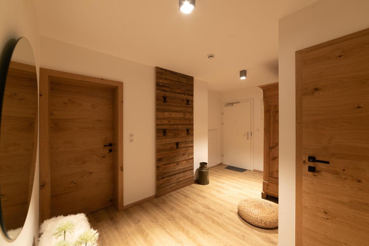 Alpen-Lounge Apartment 17 Fügen Eksteriør billede
